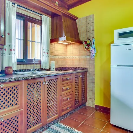 Dom wakacyjny Casa Chinamada